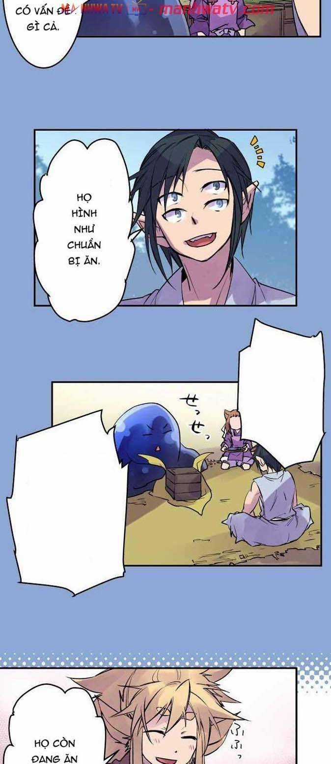 Ake No Tobari - Chapter 110 - Trang 19