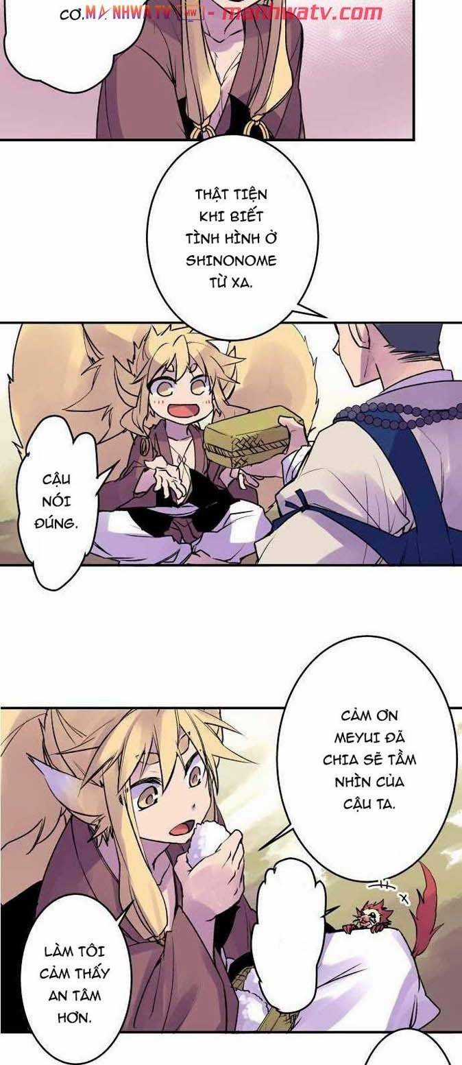 Ake No Tobari - Chapter 110 - Trang 20