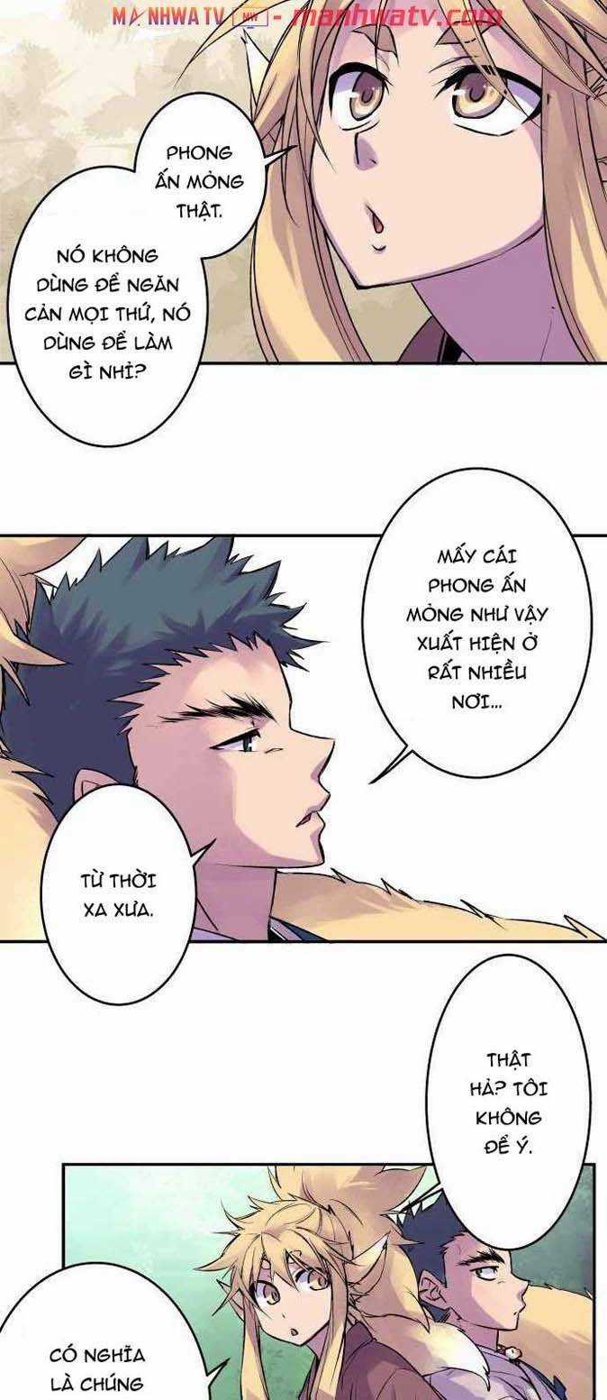 Ake No Tobari - Chapter 110 - Trang 3