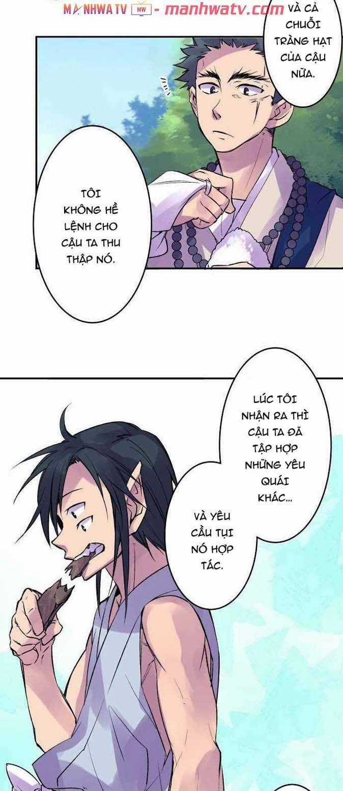 Ake No Tobari - Chapter 110 - Trang 21