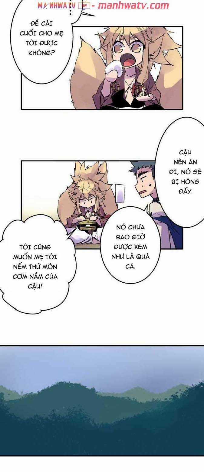 Ake No Tobari - Chapter 110 - Trang 23