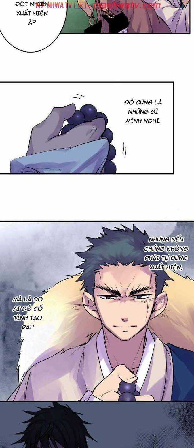 Ake No Tobari - Chapter 110 - Trang 4