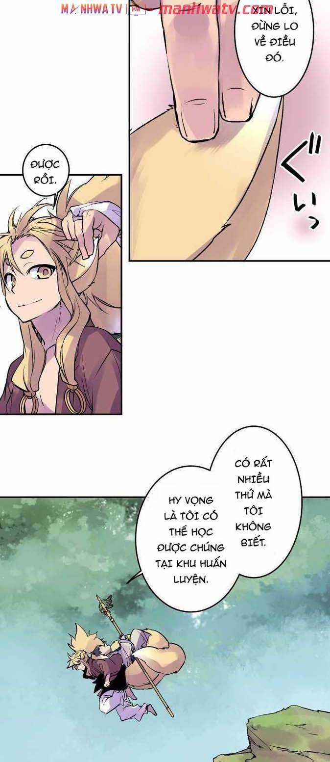 Ake No Tobari - Chapter 110 - Trang 6