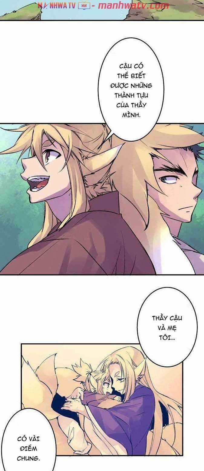 Ake No Tobari - Chapter 110 - Trang 7