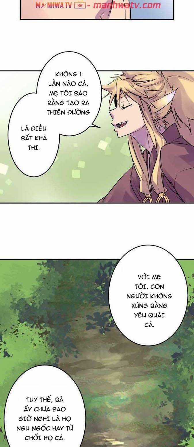 Ake No Tobari - Chapter 110 - Trang 9