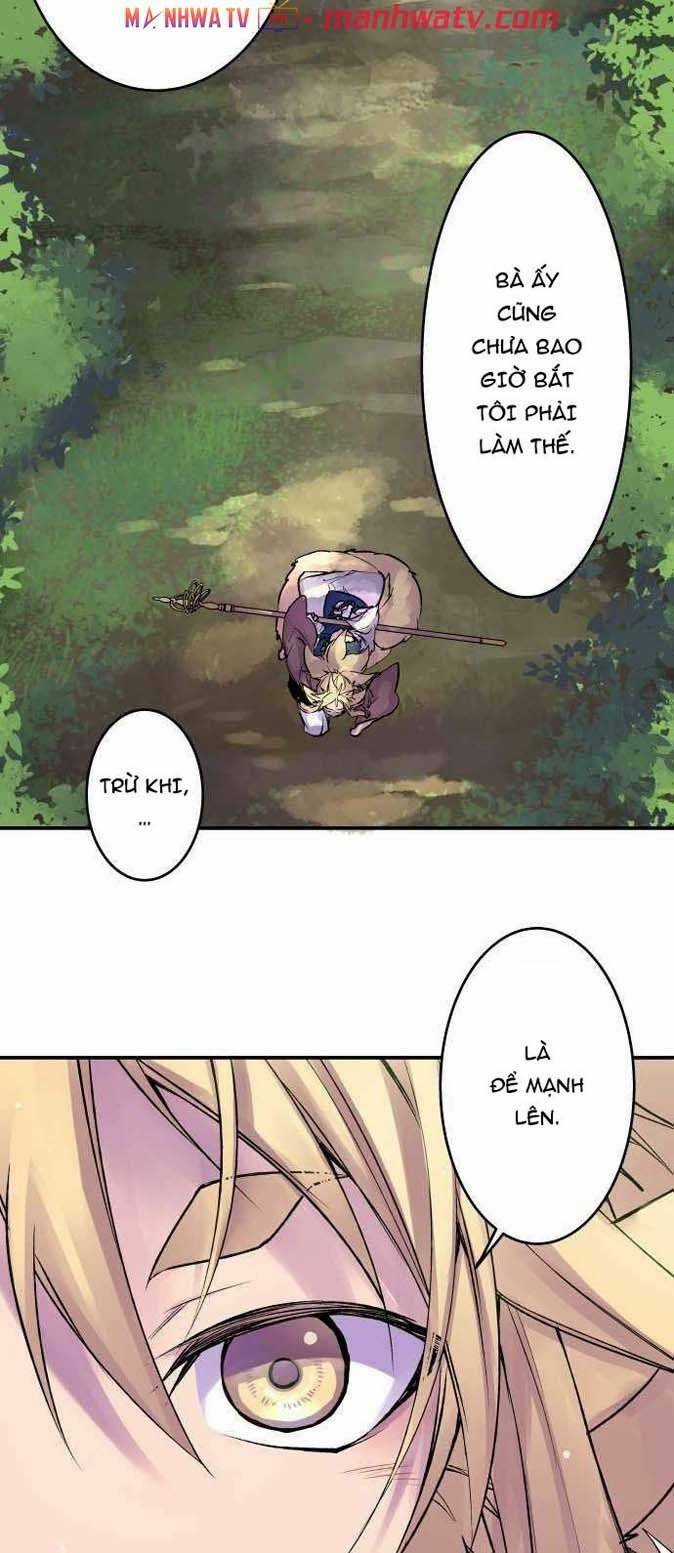 Ake No Tobari - Chapter 110 - Trang 10