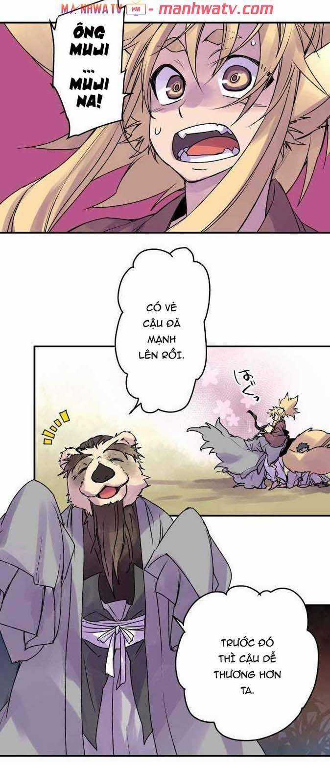 Ake No Tobari - Chapter 111 - Trang 11