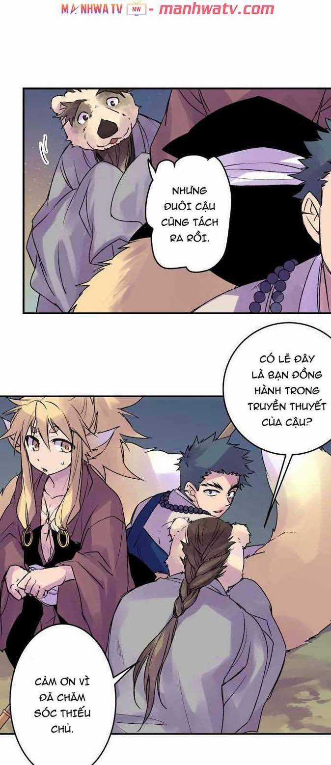 Ake No Tobari - Chapter 111 - Trang 12