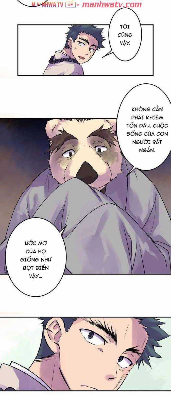 Ake No Tobari - Chapter 111 - Trang 13