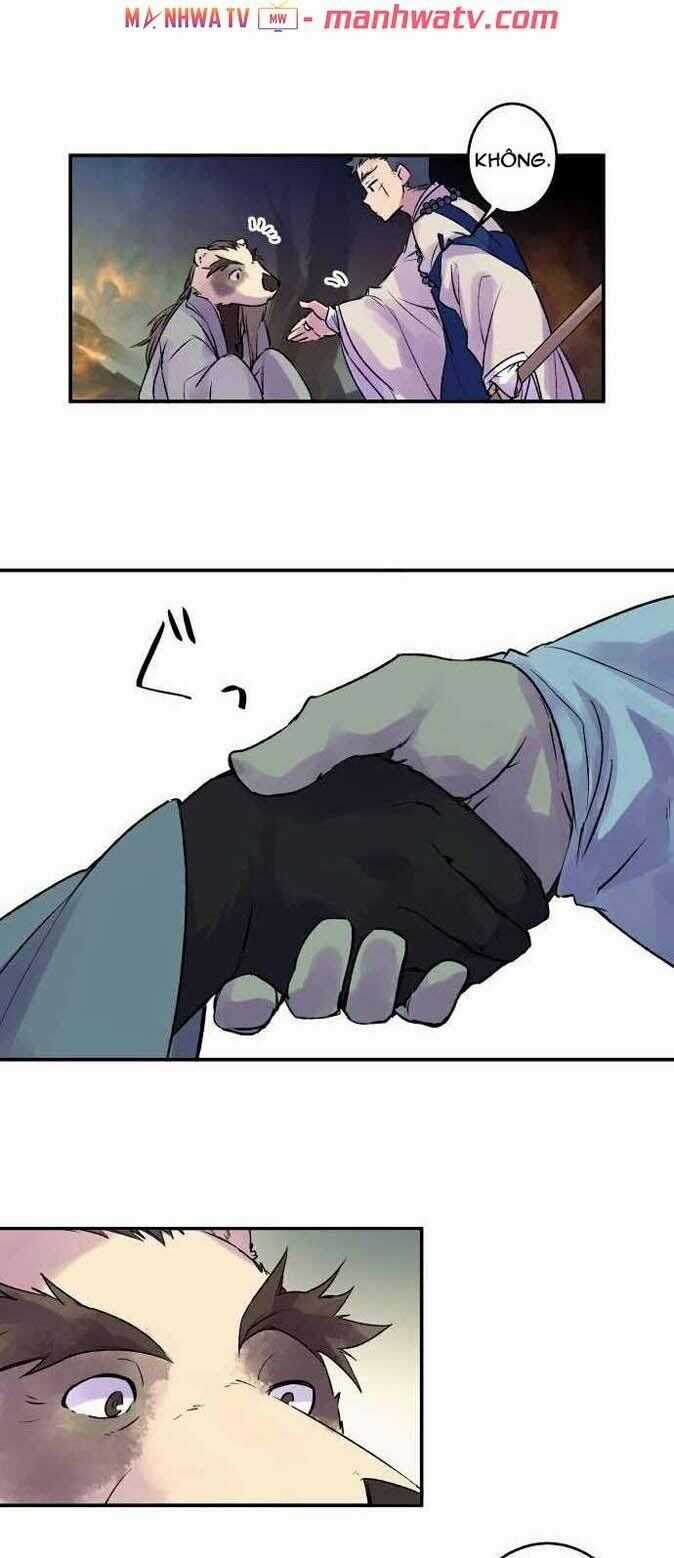 Ake No Tobari - Chapter 111 - Trang 14