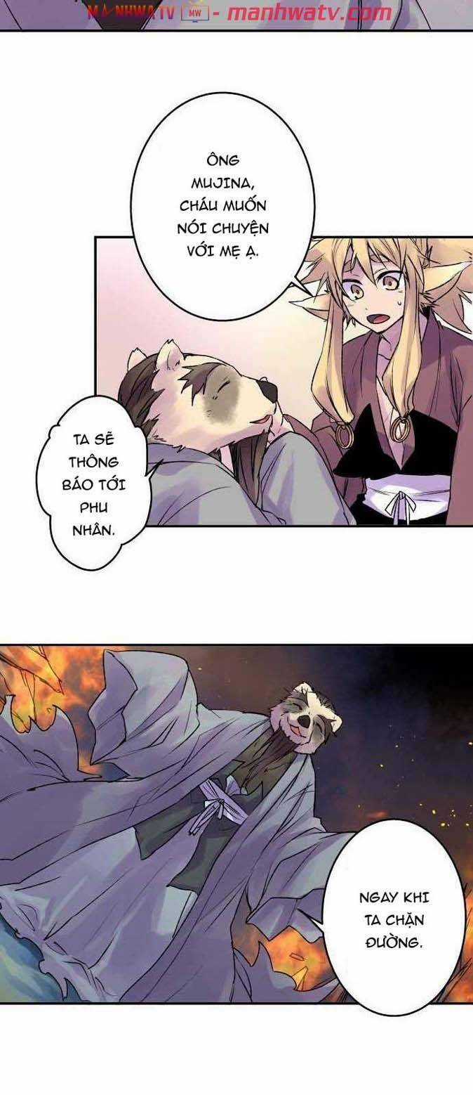 Ake No Tobari - Chapter 111 - Trang 16