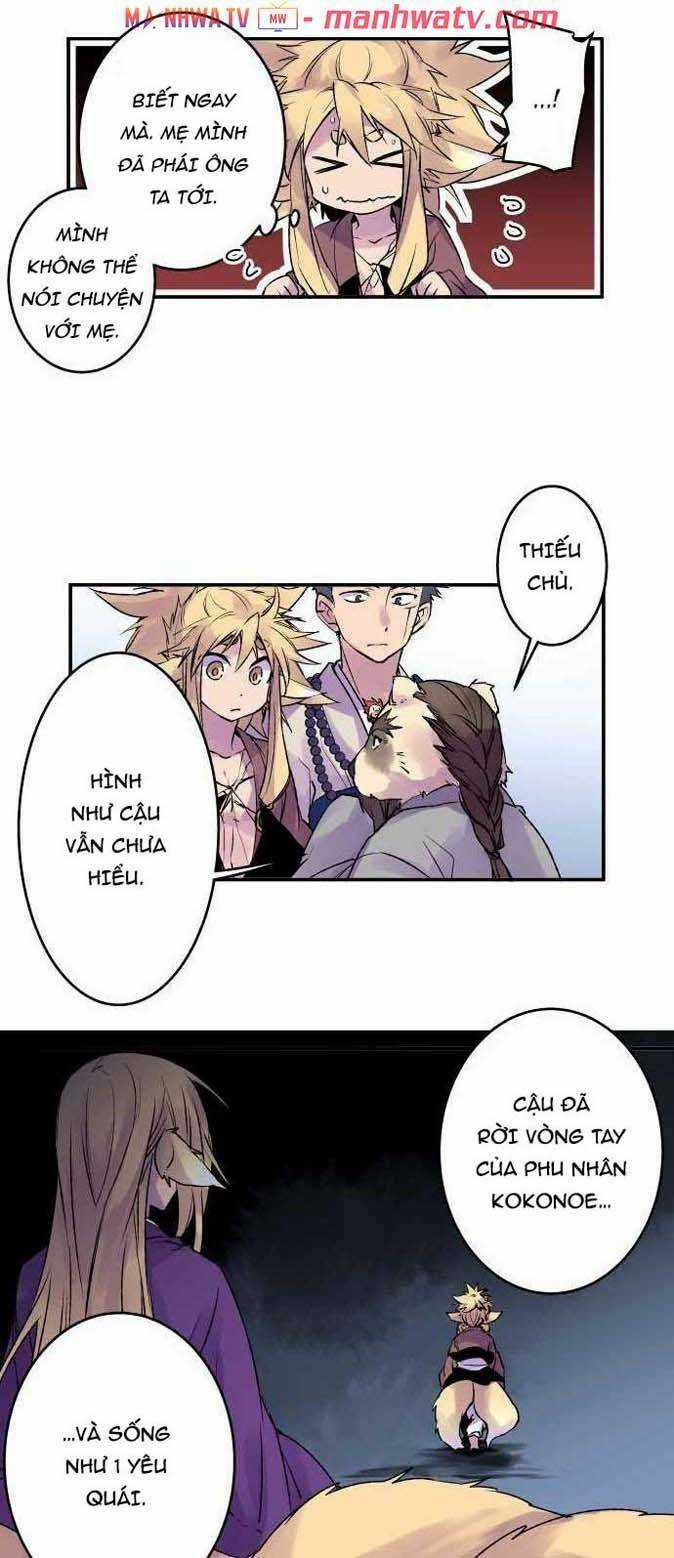 Ake No Tobari - Chapter 111 - Trang 17