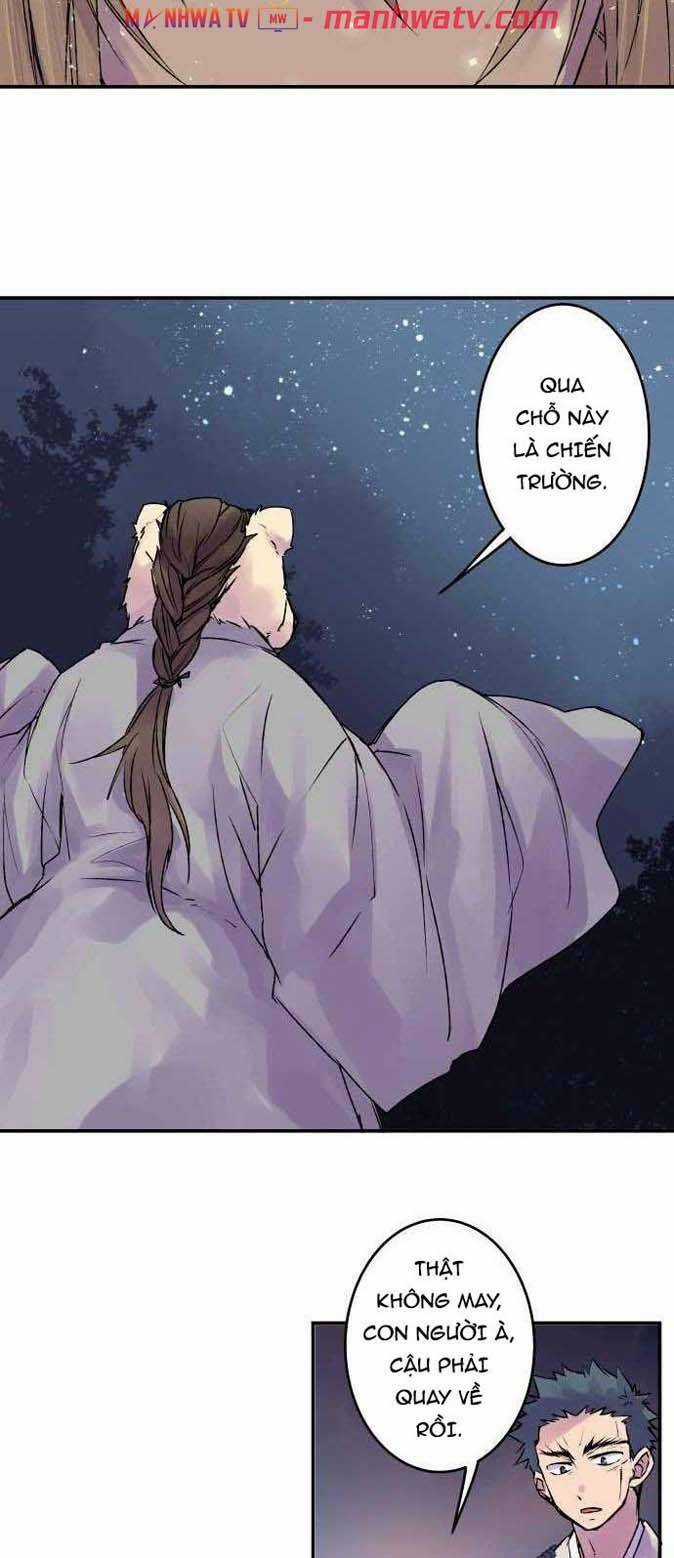 Ake No Tobari - Chapter 111 - Trang 20