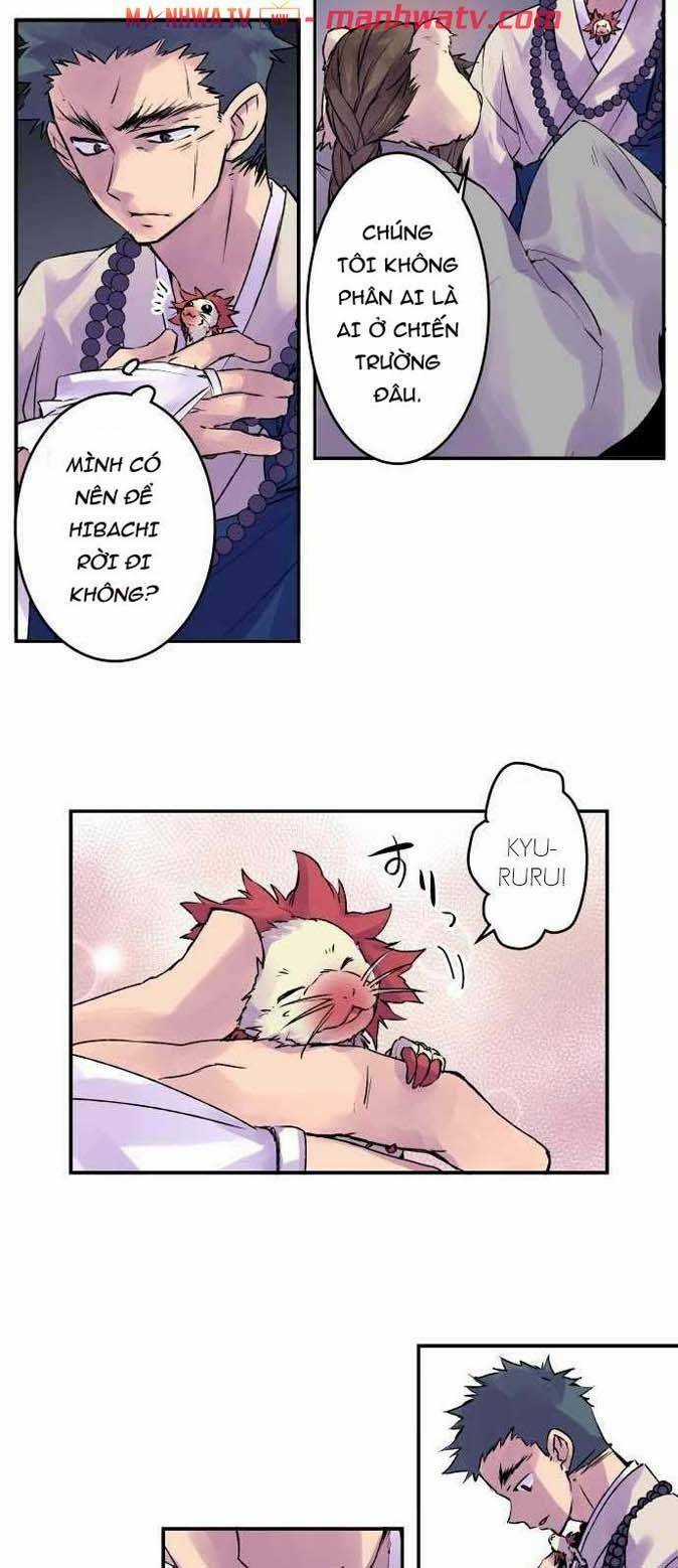 Ake No Tobari - Chapter 111 - Trang 21