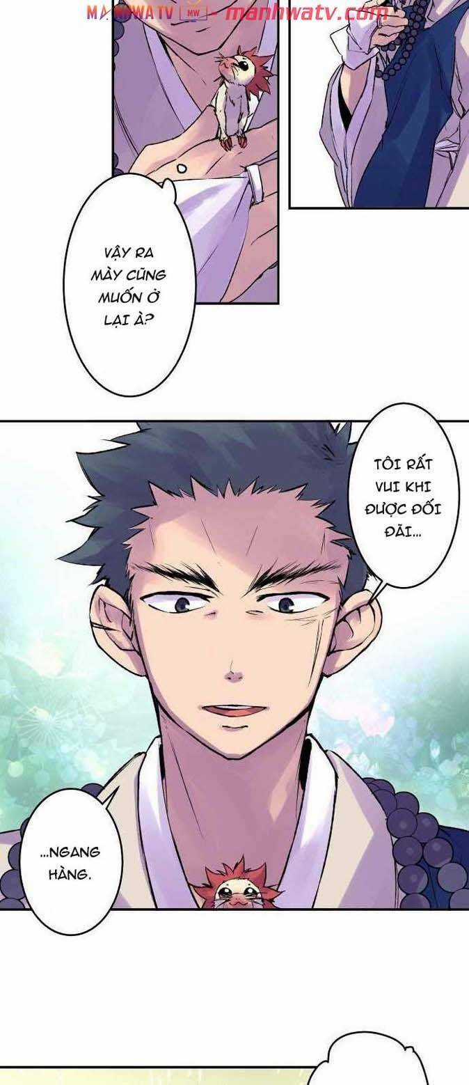 Ake No Tobari - Chapter 111 - Trang 22