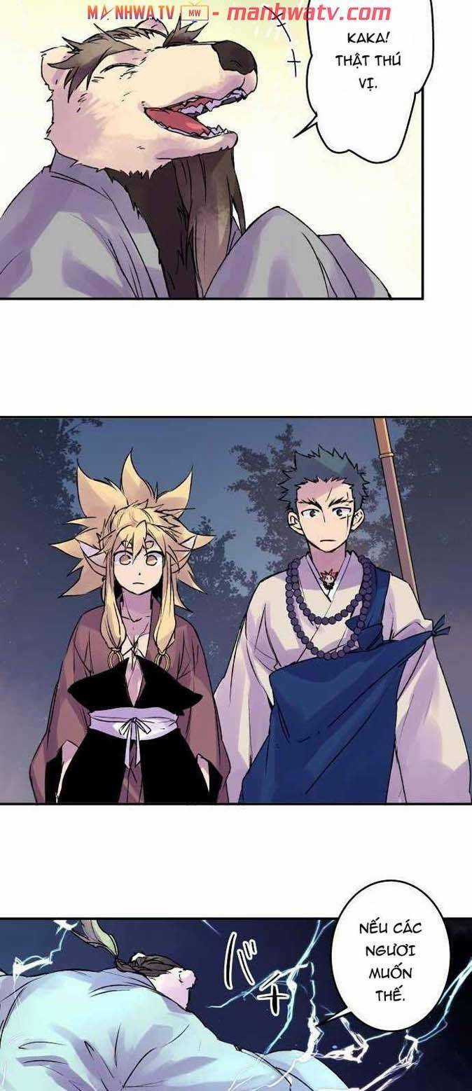 Ake No Tobari - Chapter 111 - Trang 23