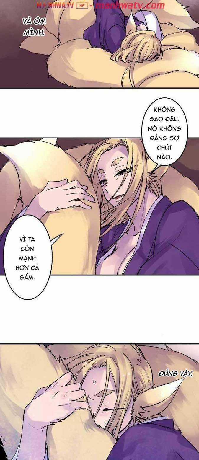 Ake No Tobari - Chapter 111 - Trang 8