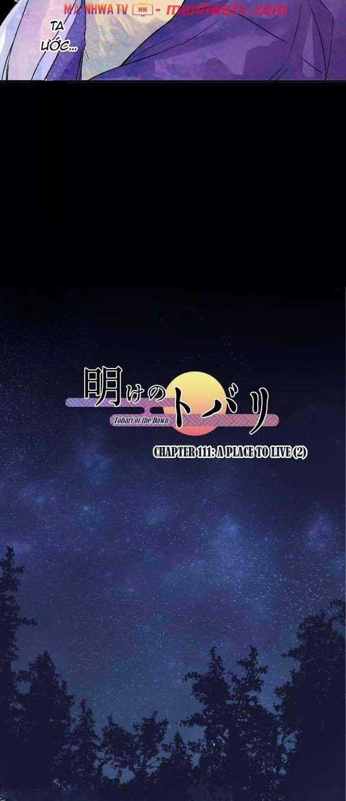 Ake No Tobari - Chapter 111 - Trang 9