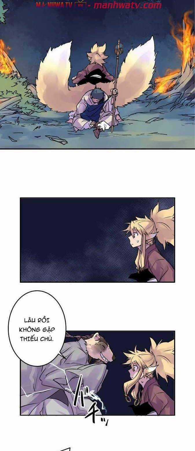 Ake No Tobari - Chapter 111 - Trang 10