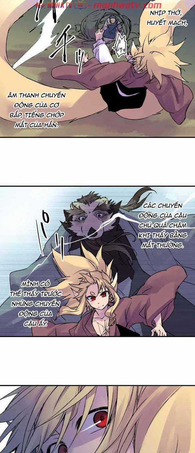 Ake No Tobari - Chapter 112 - Trang 11