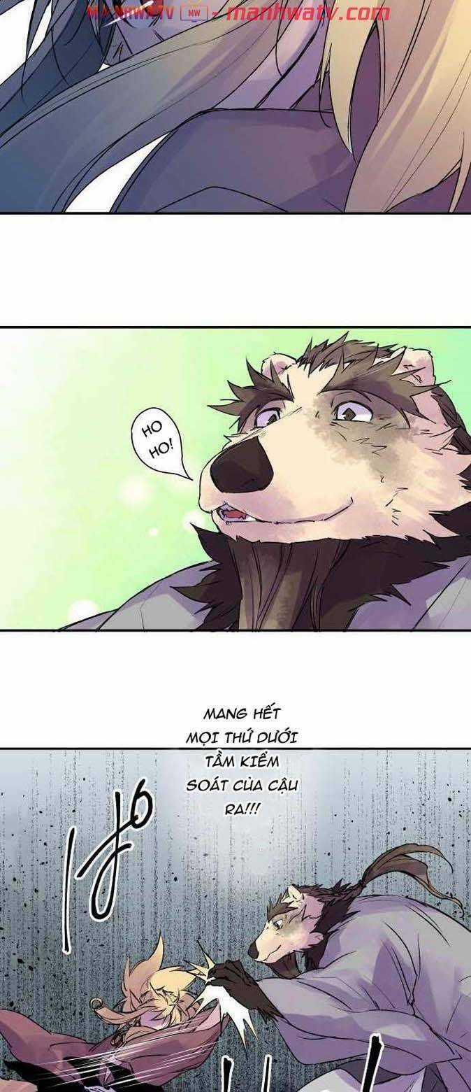 Ake No Tobari - Chapter 112 - Trang 12