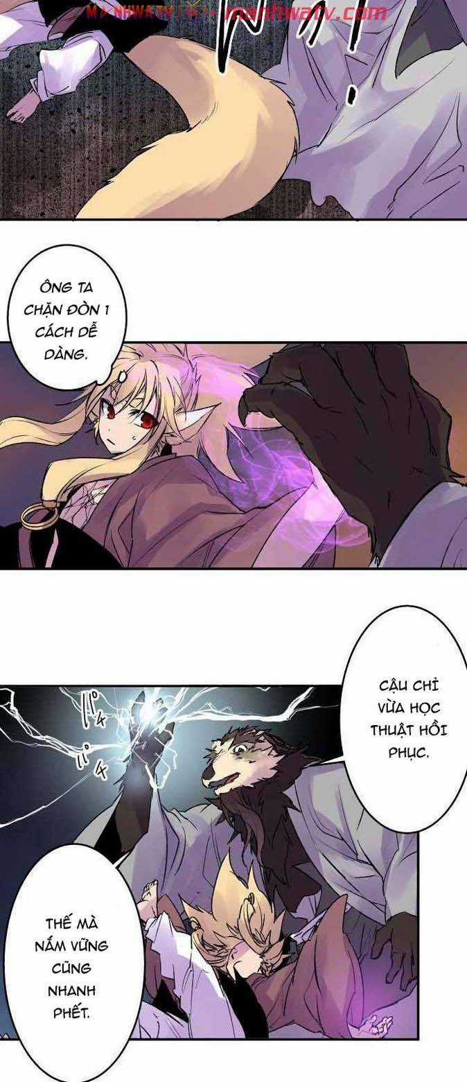 Ake No Tobari - Chapter 112 - Trang 13