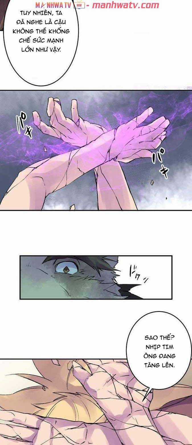 Ake No Tobari - Chapter 112 - Trang 15