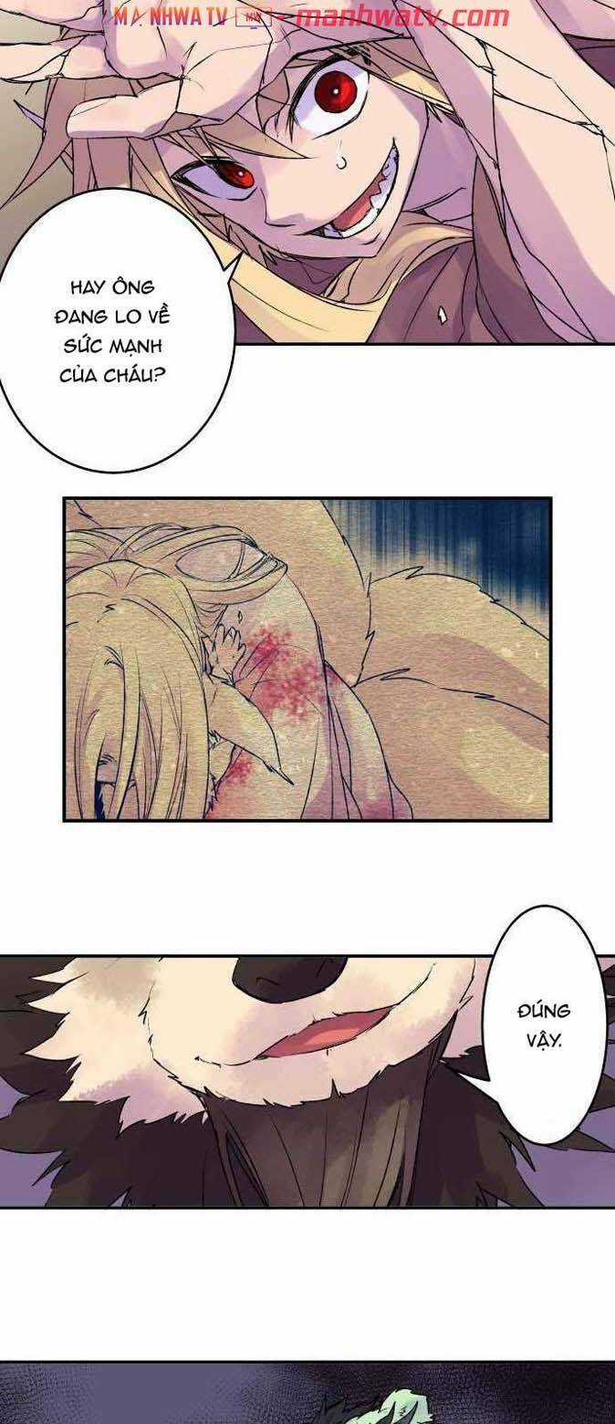 Ake No Tobari - Chapter 112 - Trang 16