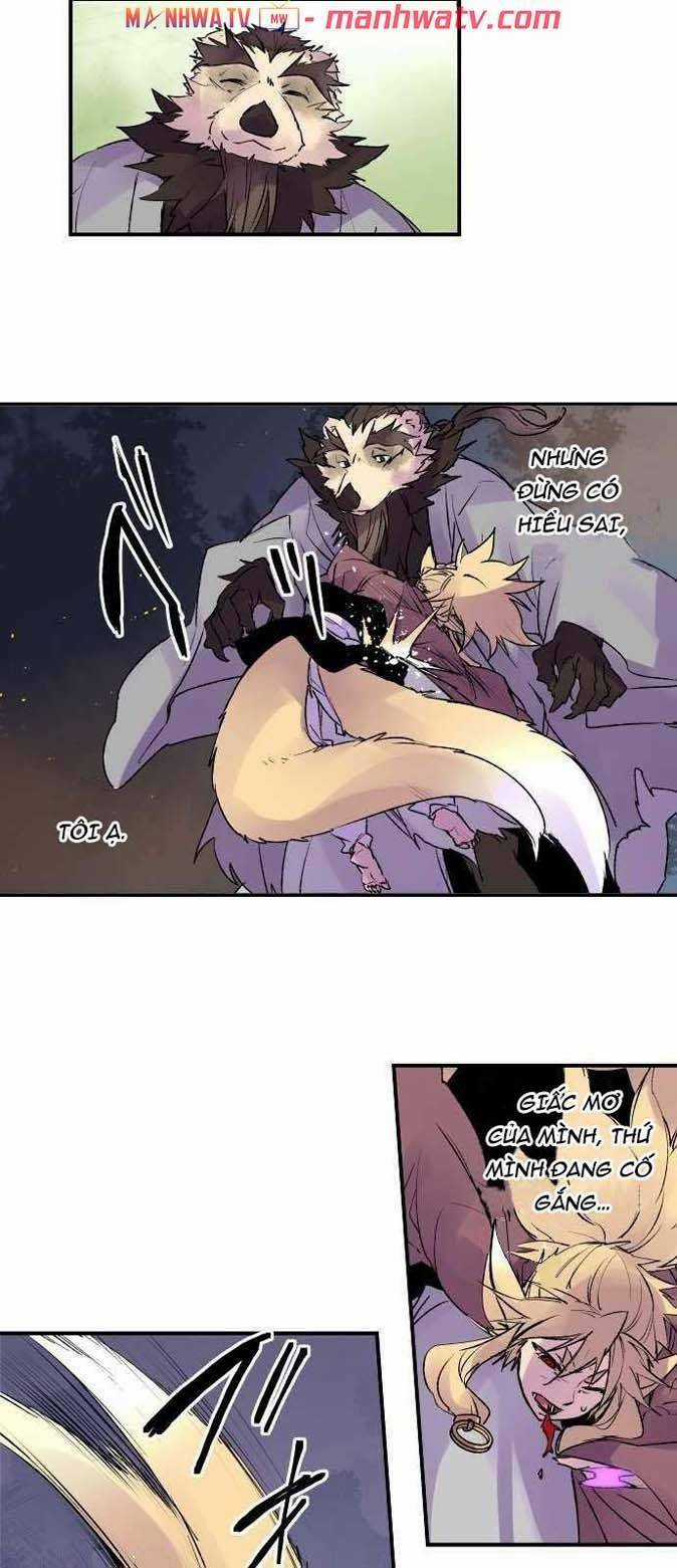 Ake No Tobari - Chapter 112 - Trang 18