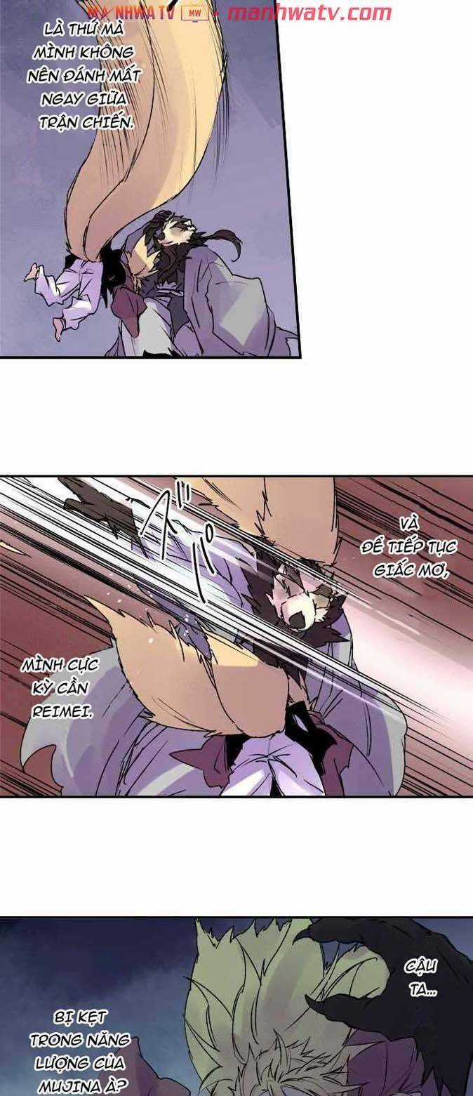 Ake No Tobari - Chapter 112 - Trang 19