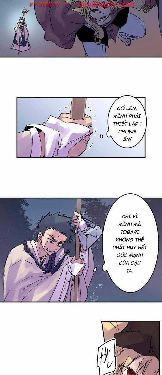 Ake No Tobari - Chapter 112 - Trang 20