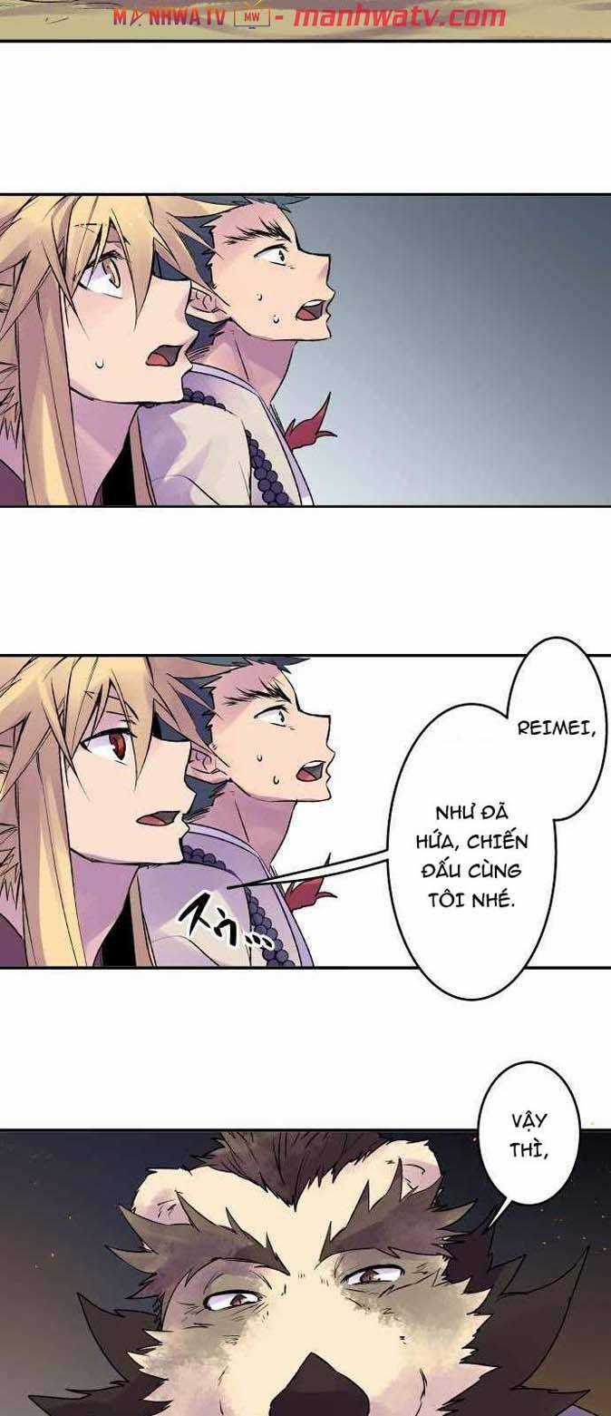 Ake No Tobari - Chapter 112 - Trang 3