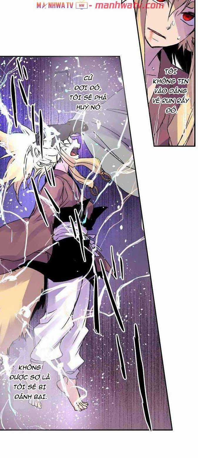 Ake No Tobari - Chapter 112 - Trang 21