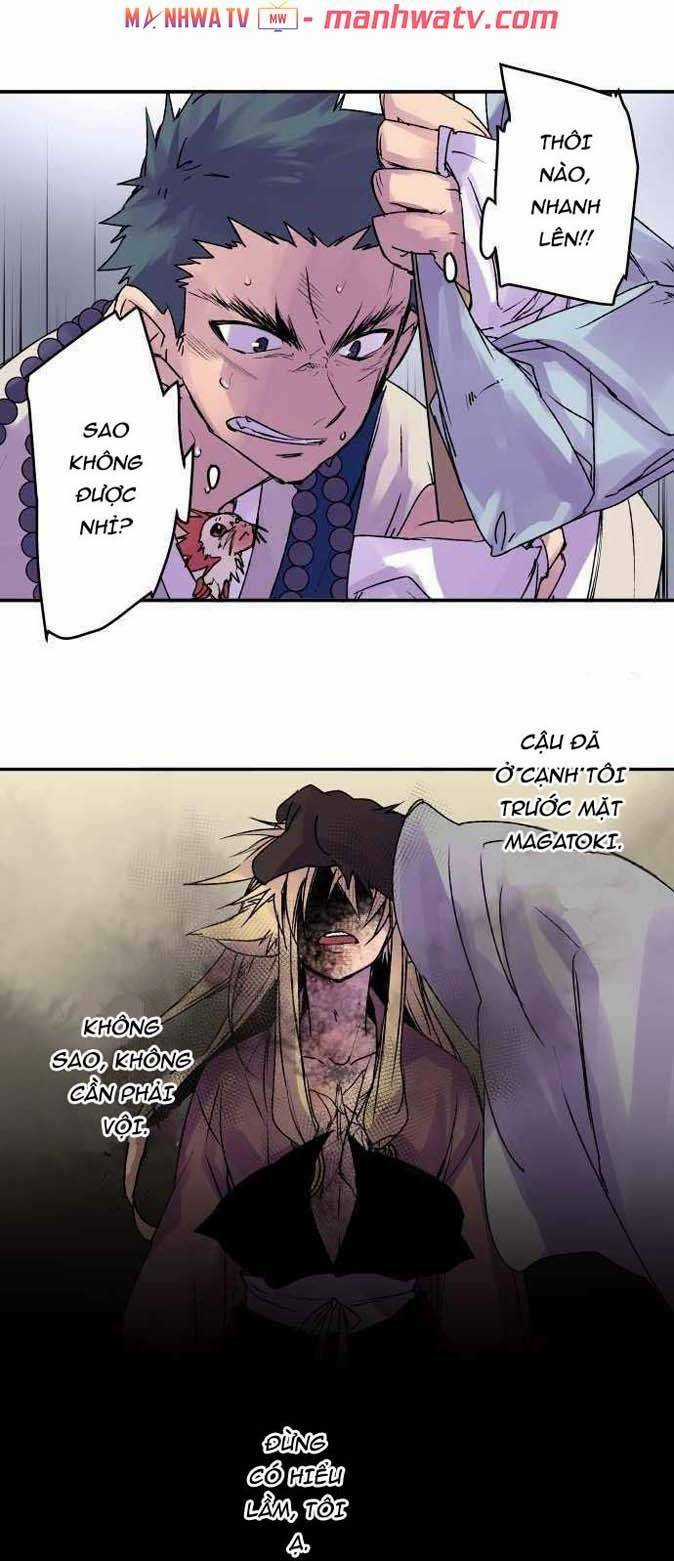 Ake No Tobari - Chapter 112 - Trang 22