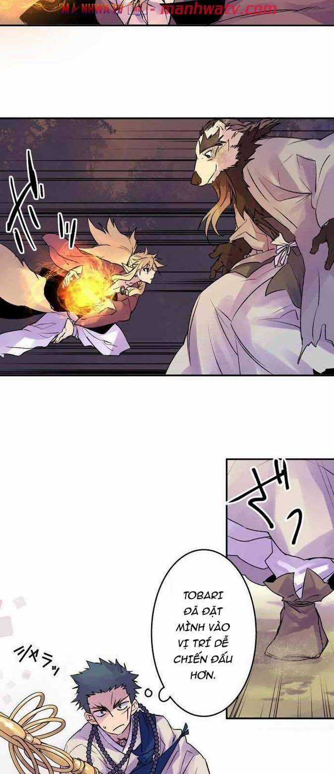 Ake No Tobari - Chapter 112 - Trang 5