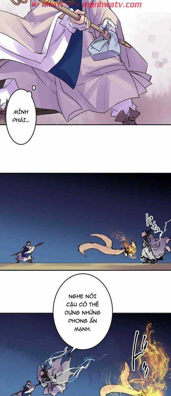 Ake No Tobari - Chapter 112 - Trang 6