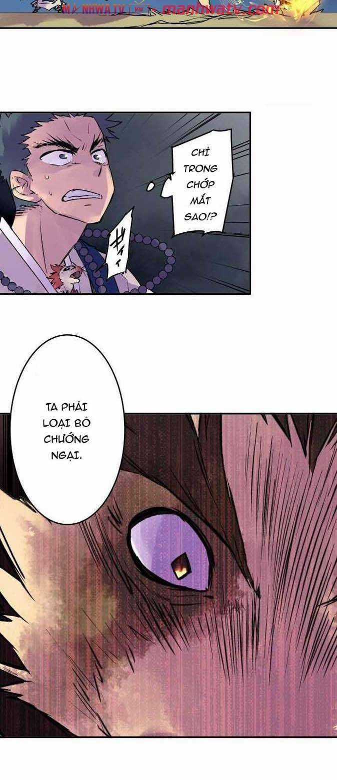 Ake No Tobari - Chapter 112 - Trang 7