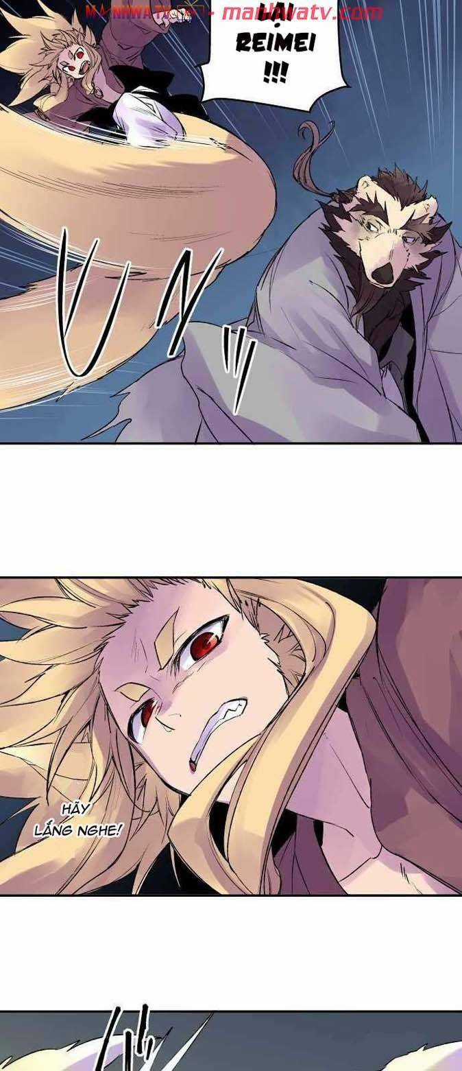 Ake No Tobari - Chapter 112 - Trang 10