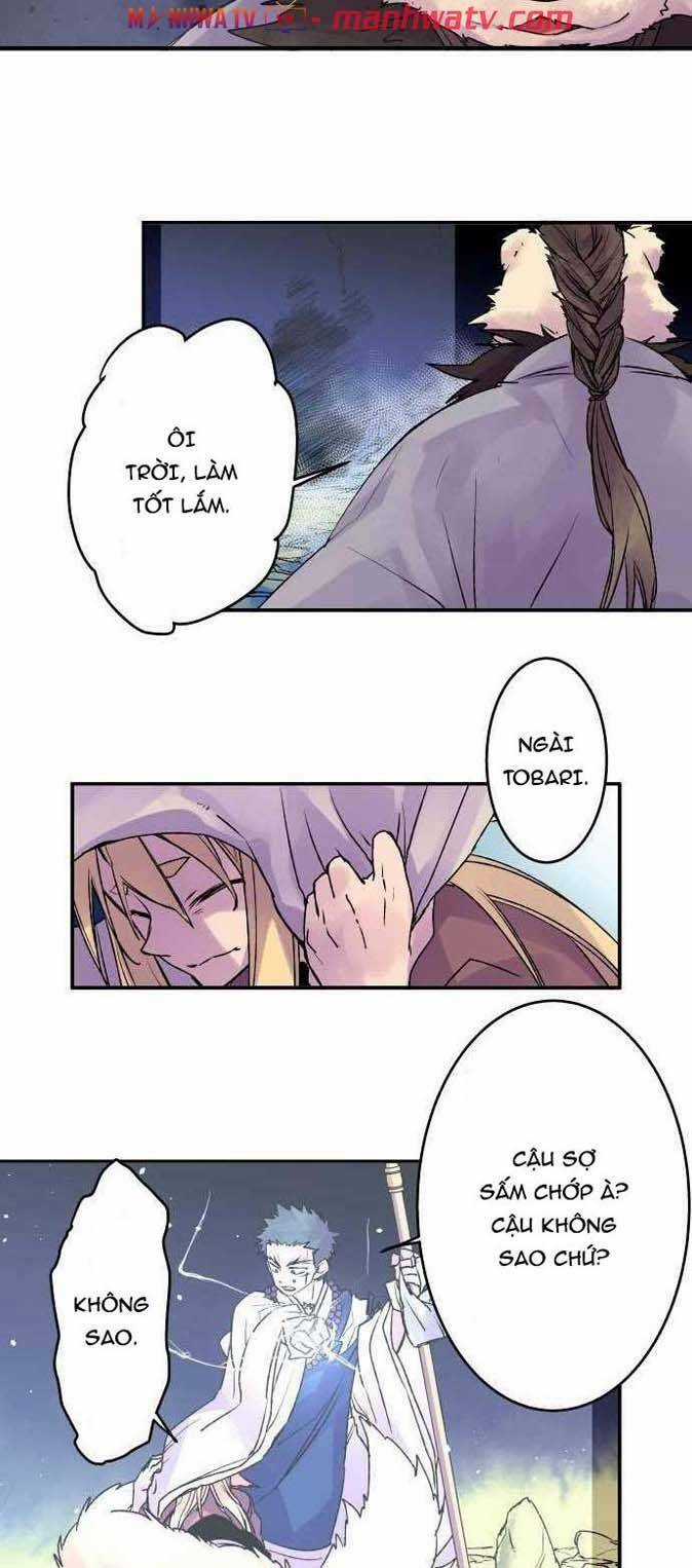 Ake No Tobari - Chapter 113 - Trang 15