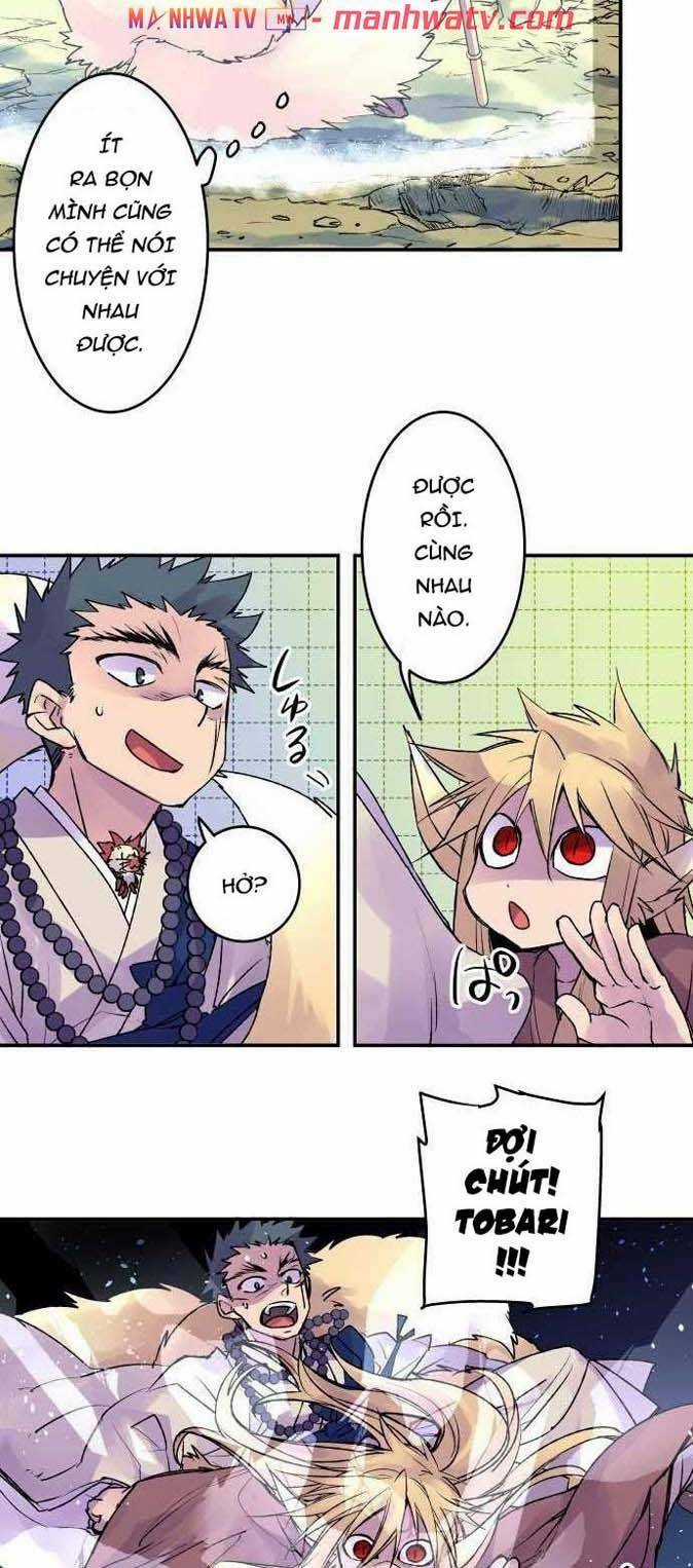 Ake No Tobari - Chapter 113 - Trang 16