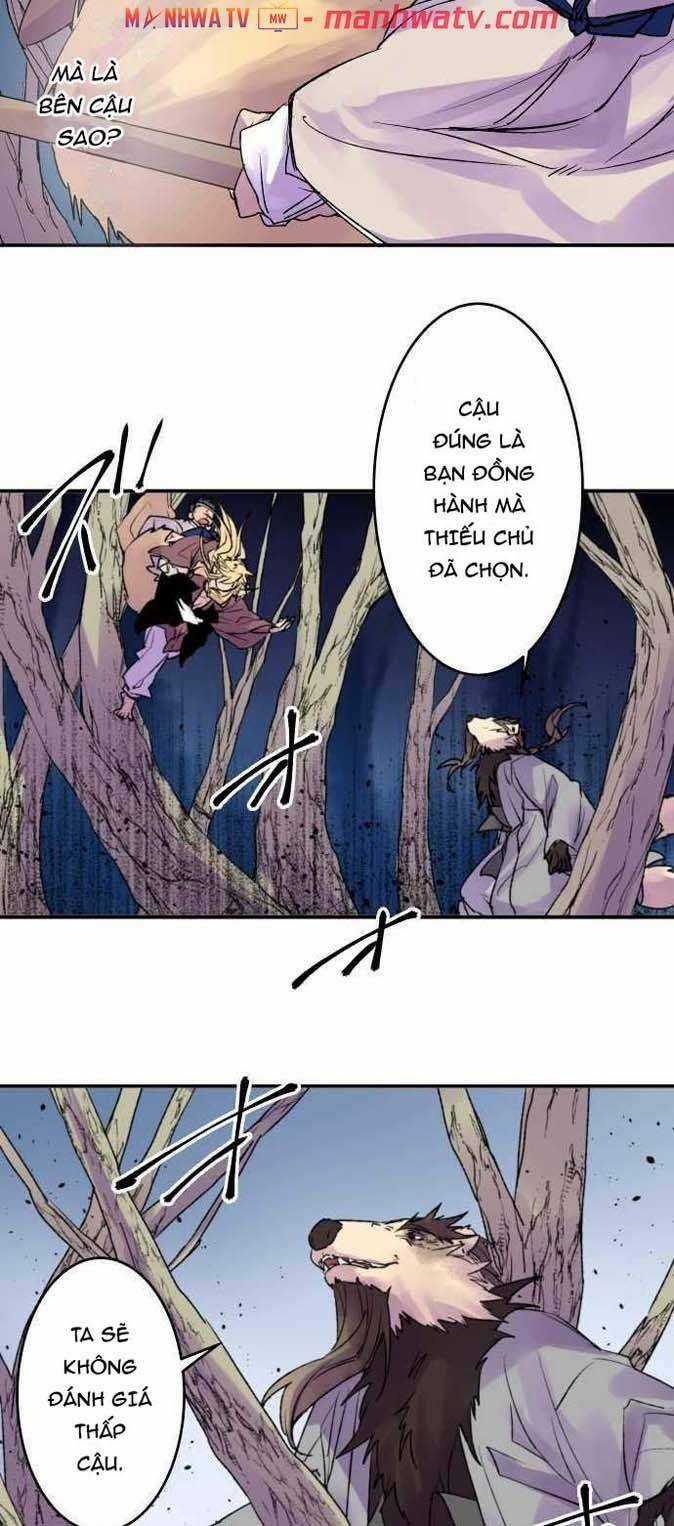 Ake No Tobari - Chapter 113 - Trang 18