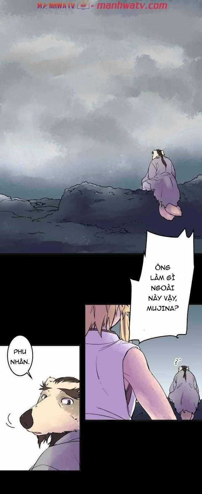 Ake No Tobari - Chapter 114 - Trang 2