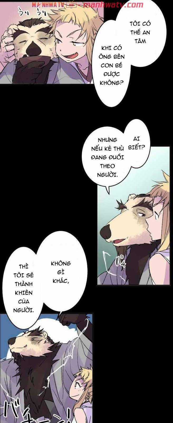 Ake No Tobari - Chapter 114 - Trang 11