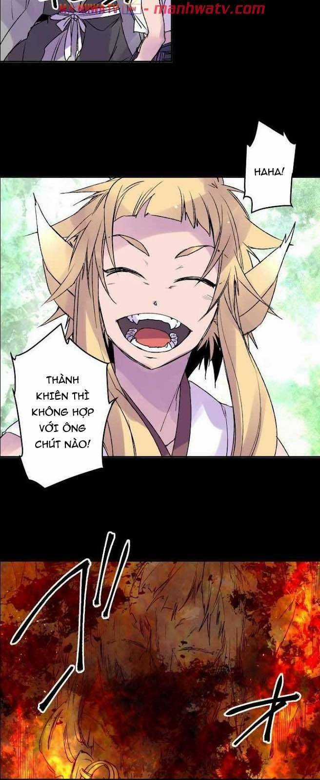 Ake No Tobari - Chapter 114 - Trang 12