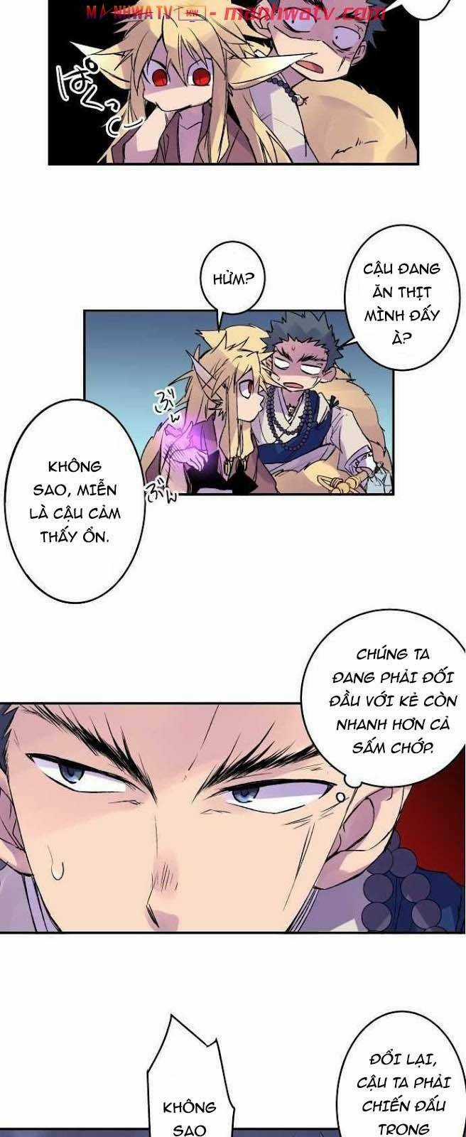 Ake No Tobari - Chapter 114 - Trang 19