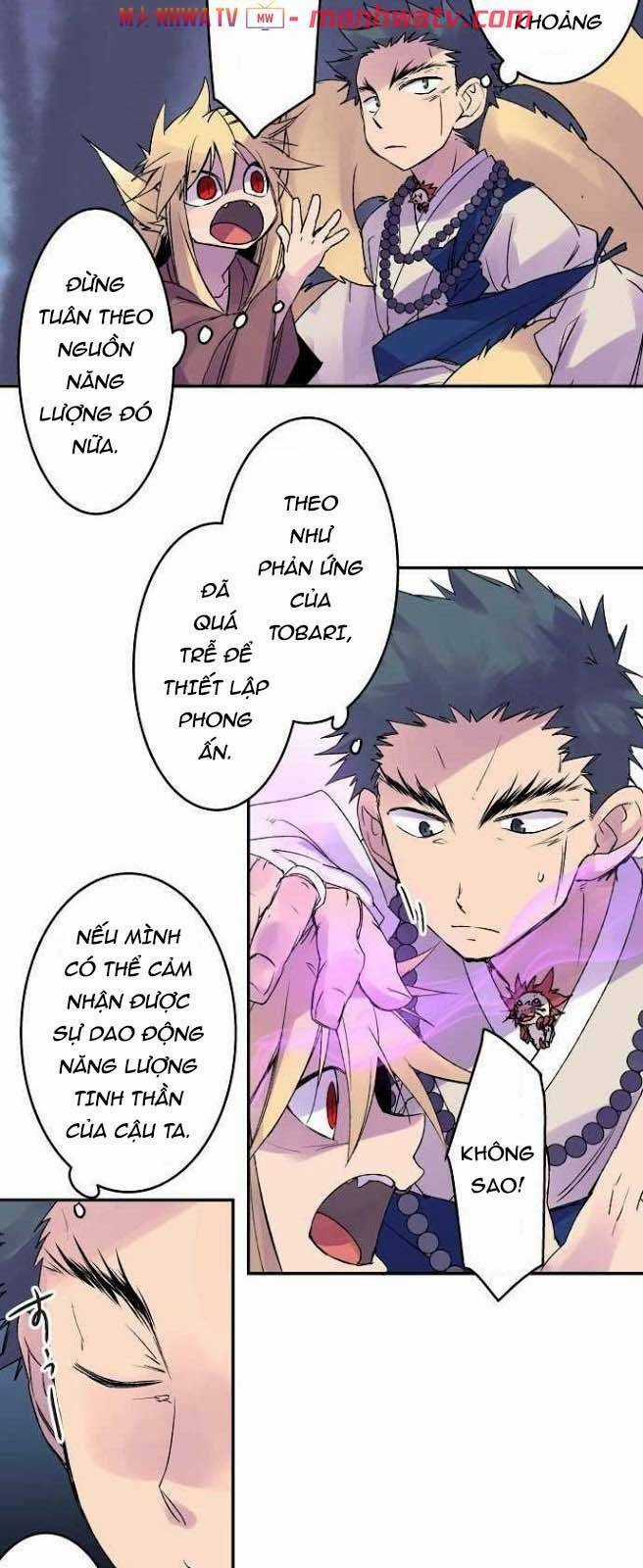 Ake No Tobari - Chapter 114 - Trang 20