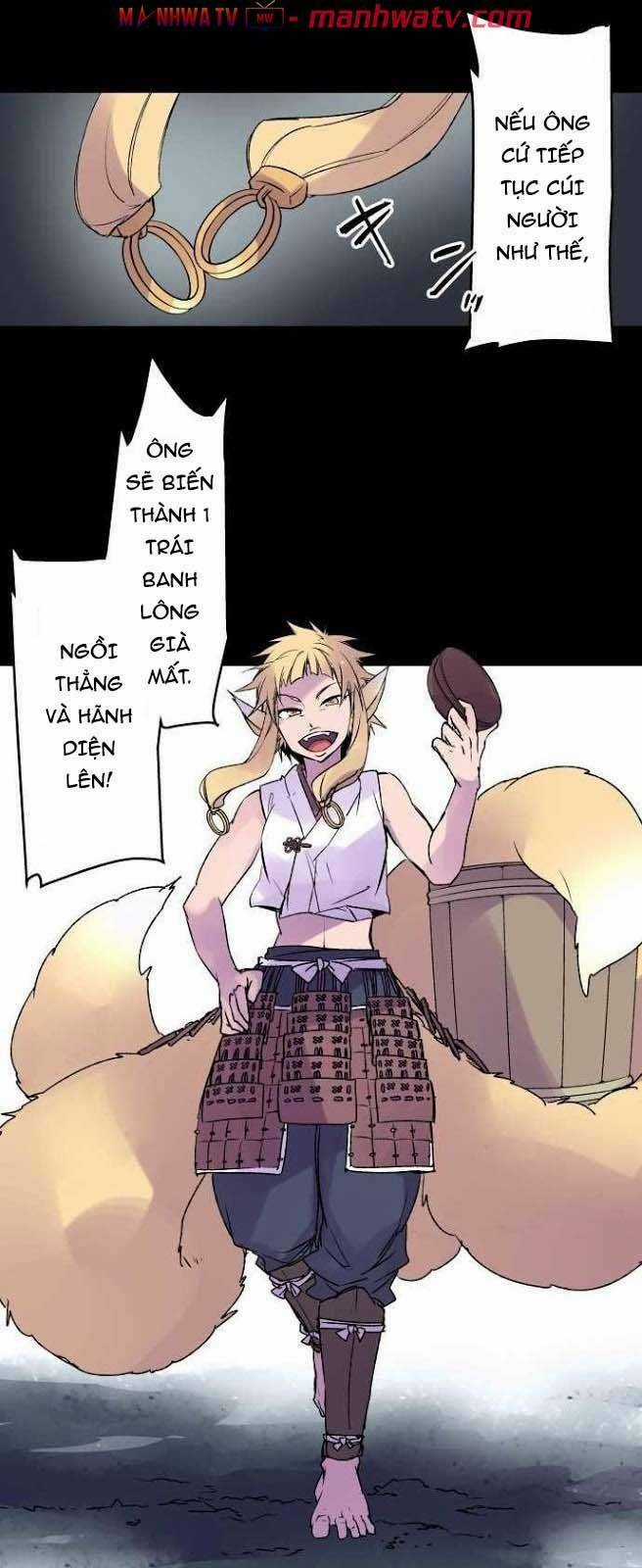 Ake No Tobari - Chapter 114 - Trang 3