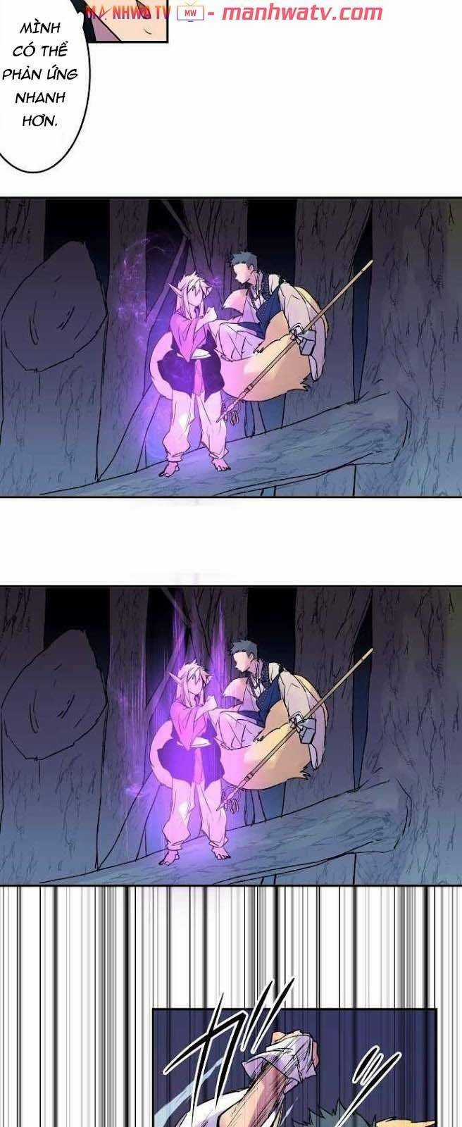 Ake No Tobari - Chapter 114 - Trang 21