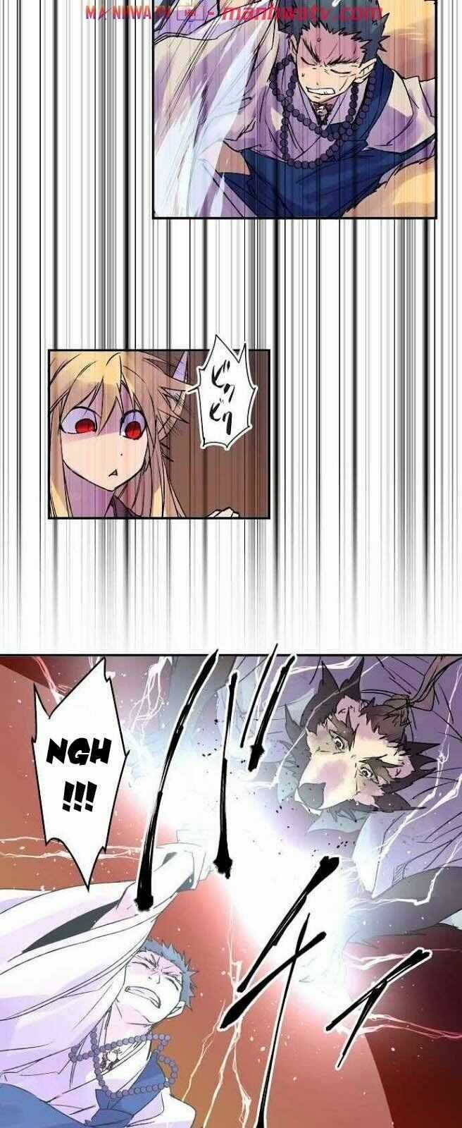 Ake No Tobari - Chapter 114 - Trang 22