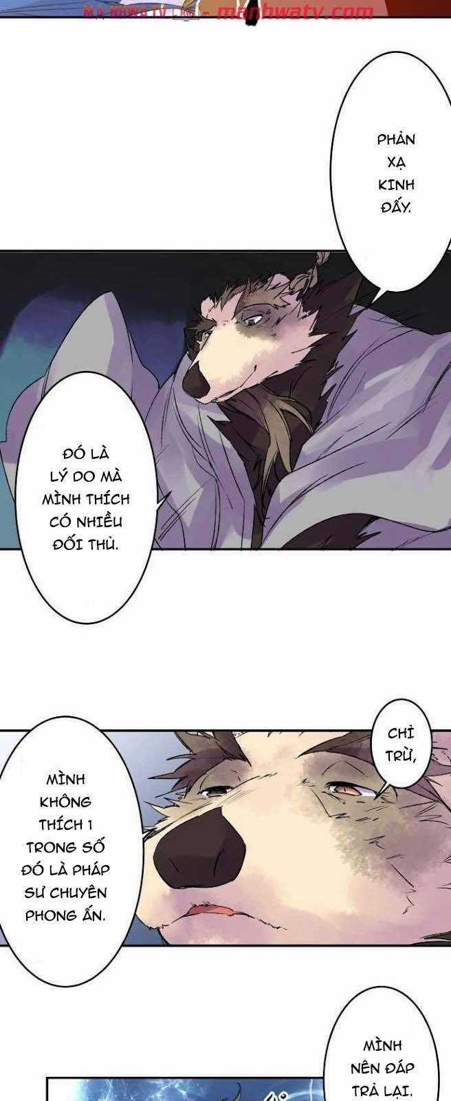 Ake No Tobari - Chapter 114 - Trang 23